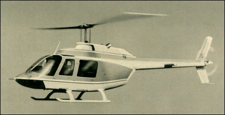  Bell 206