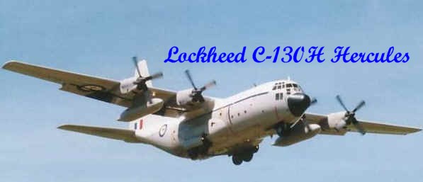 C-130E Hercules, 1999