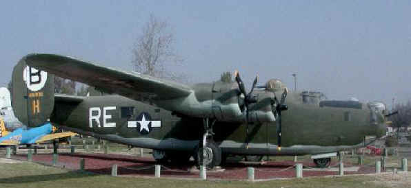 B-24M Liberator