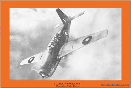 Vultee "Vengeance" Dive Bomber