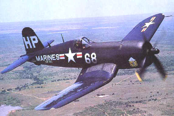 Forces of Fame: The F4U Corsair - Warlord Community