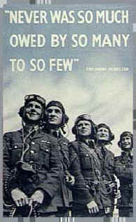 Go to The Battle of Britain Website