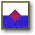 Colour Patch of 144 Signals Squadron