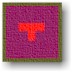 Colour Patch of 3 Field Squadron