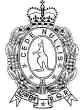 Click to enlarge. 42nd Bn RQR Badge. Subject to Federal Govt Copyright. Do not copy or use without approval.