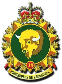Brigade Cap Badge