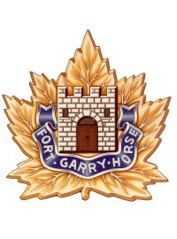 FGH Cap Badge