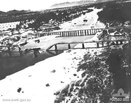 Kwai River Bridge - History and Facts