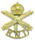 Royal Naval Division Cap Badges