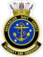 Australian Navy Cadets Badge