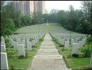 Sai Wan Cemetery Hong Kong. photo by Fred Killick