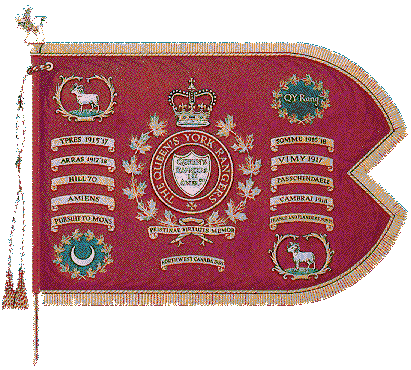 Regimental Guidon