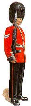 Click Grenadier Guards Lance Corporal in Tunic Order