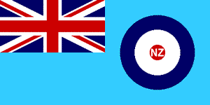 RNZAF ensign