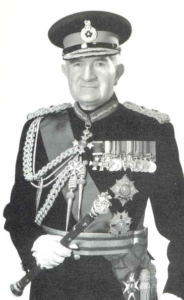 Field Rt Hon Viscount Slim