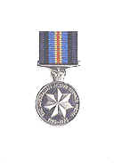 Australian Active Service Medal 1945-1975