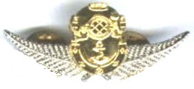 RNZN Clearance diver badge