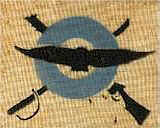 old unit crest