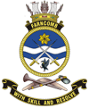 HMAS Farncomb