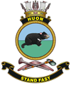 HMAS Huon