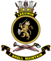 HMAS Leeuwin