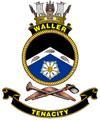 HMAS Waller