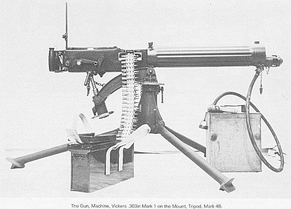 world war 1 weapons. WW1 Heavy weapons, Allied