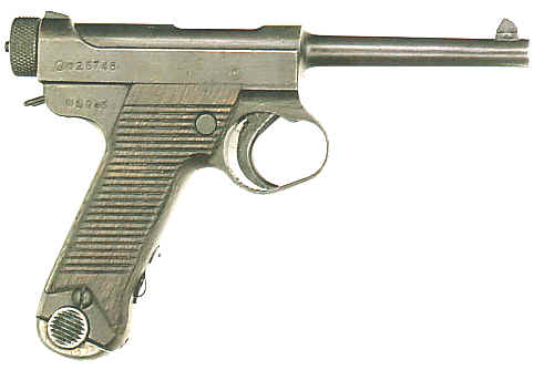 Pistol-image from diggerhistory.info