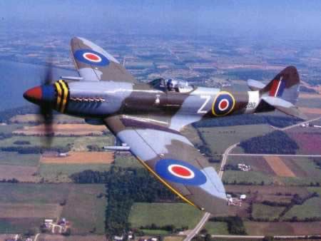 spitfire