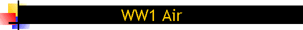 WW1 Air