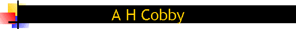 A H Cobby