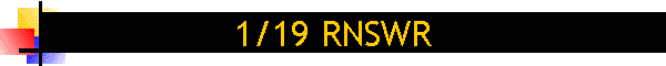 1/19 RNSWR