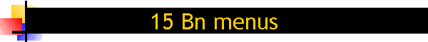 15 Bn menus