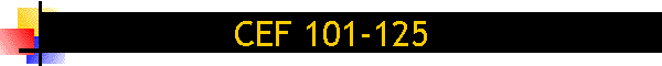 CEF 101-125