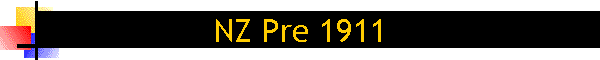 NZ Pre 1911