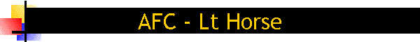 AFC - Lt Horse