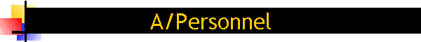 A/Personnel