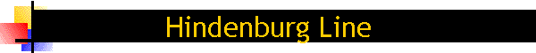 Hindenburg Line