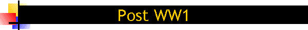 Post WW1