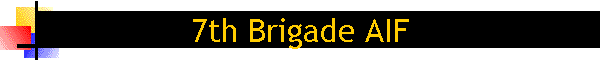 7th Brigade AIF