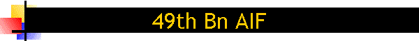 49th Bn AIF