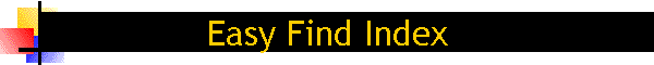Easy Find Index