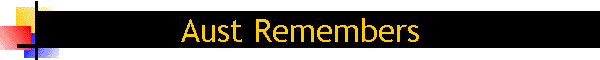 Aust Remembers