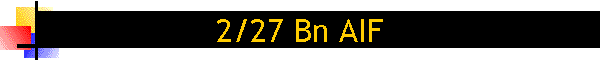 2/27 Bn AIF