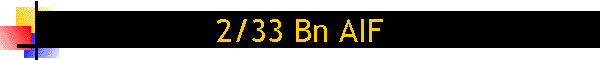 2/33 Bn AIF