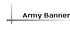 Army Banner