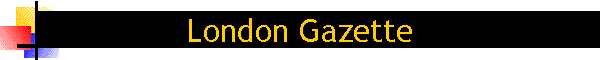 London Gazette