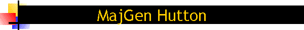 MajGen Hutton