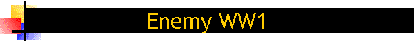 Enemy WW1
