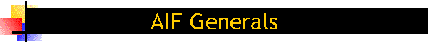 AIF Generals